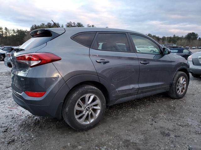 Изображение 3 2018 HYUNDAI TUCSON SE 2018 с VIN KM8J2CA42JU747655