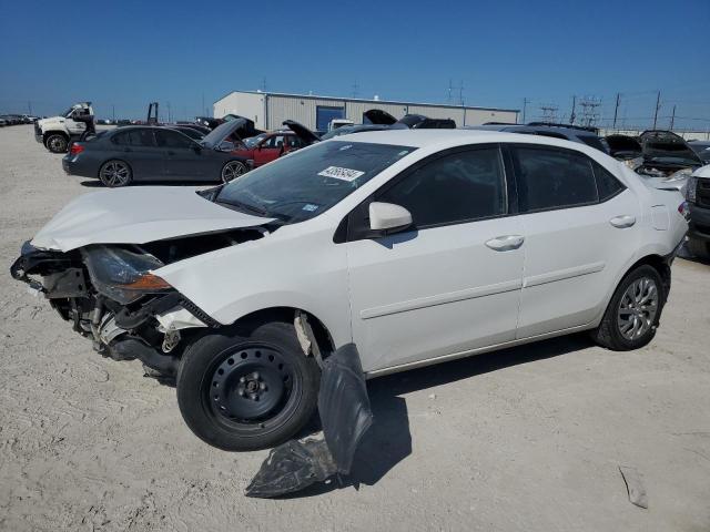 Obraz 1 z 2018 TOYOTA COROLLA L 2018 z VIN 5YFBURHEXJP744066