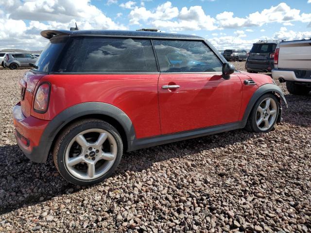 Image 3 of 2008 MINI COOPER S 2008 with VIN WMWMF73528TT91952