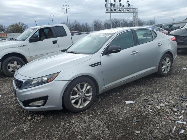 Image 1 of 2012 KIA OPTIMA EX 2012 with VIN 5XXGN4A75CG067148