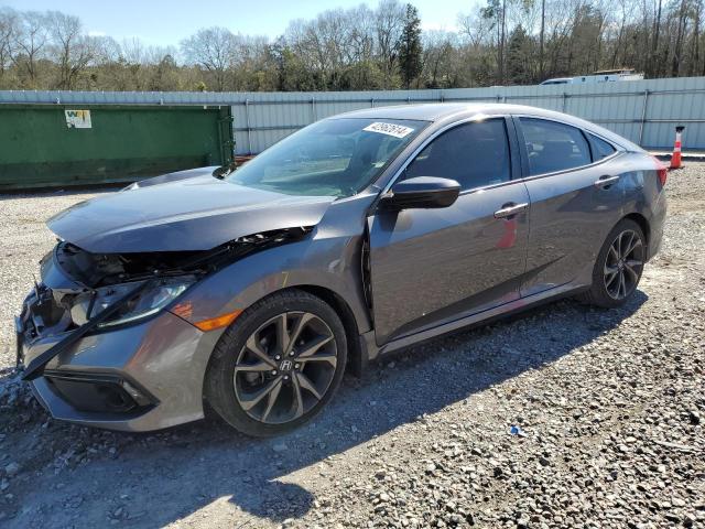 Obraz 1 z 2020 HONDA CIVIC SPORT 2020 z VIN 2HGFC2F89LH540586