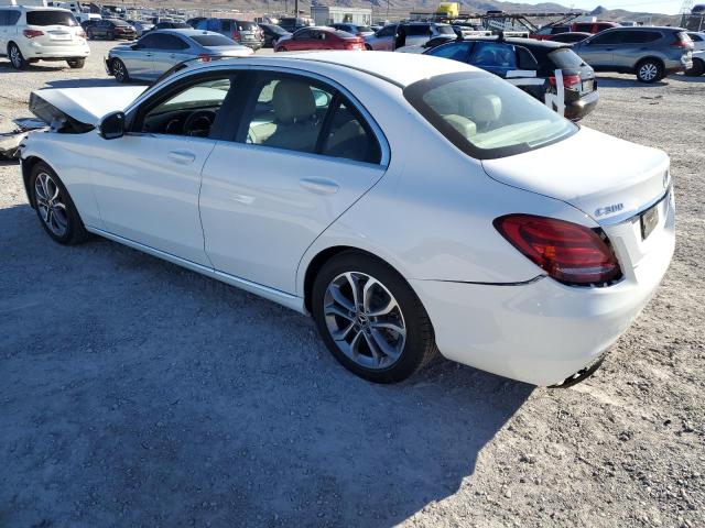 Obraz 2 z 2018 MERCEDES-BENZ C 300 2018 z VIN 55SWF4JB3JU254769