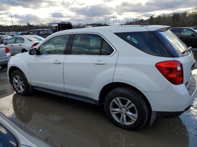 Image 2 of 2015 CHEVROLET EQUINOX LS 2015 with VIN 2GNFLEEKXF6272815