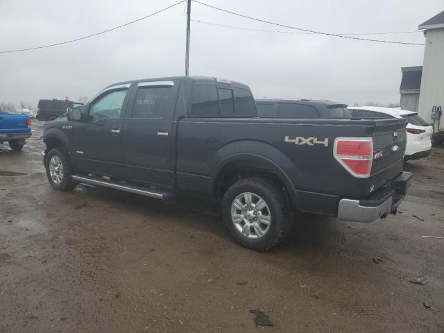 Изображение 2 2011 FORD F150 SUPERCREW 2011 с VIN 1FTFW1ETXBFB11673