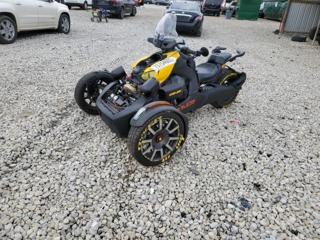 Image 2 of 2020 CAN-AM RYKER RALLY EDITION 2020 with VIN 3JB2GEG29LJ005342