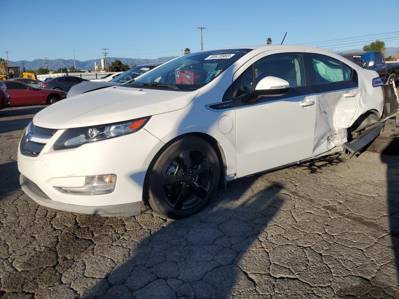 Obraz 2015 CHEVROLET VOLT  2015