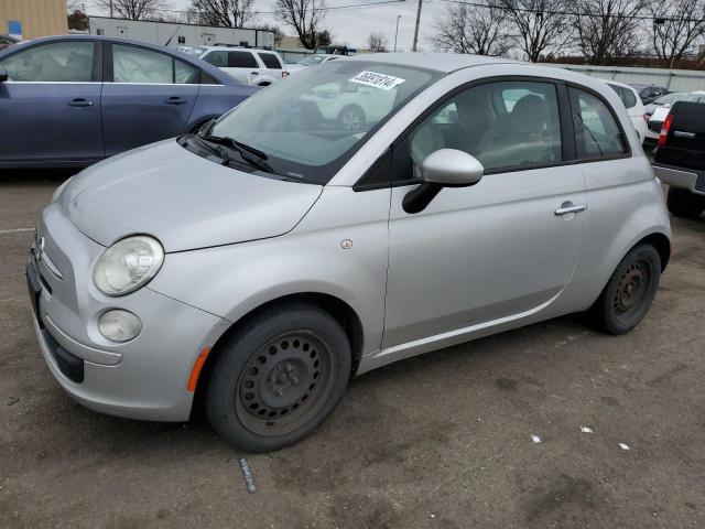 Obraz 1 z 2012 FIAT 500 POP 2012 z VIN 3C3CFFAR0CT119254