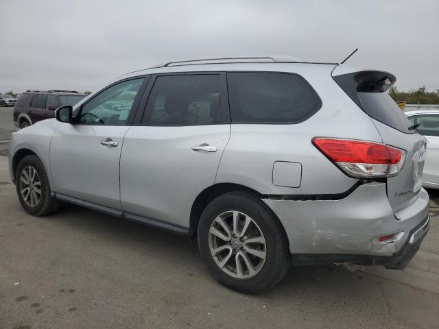 Image 2 of 2016 NISSAN PATHFINDER S 2016 with VIN 5N1AR2MM5GC637389