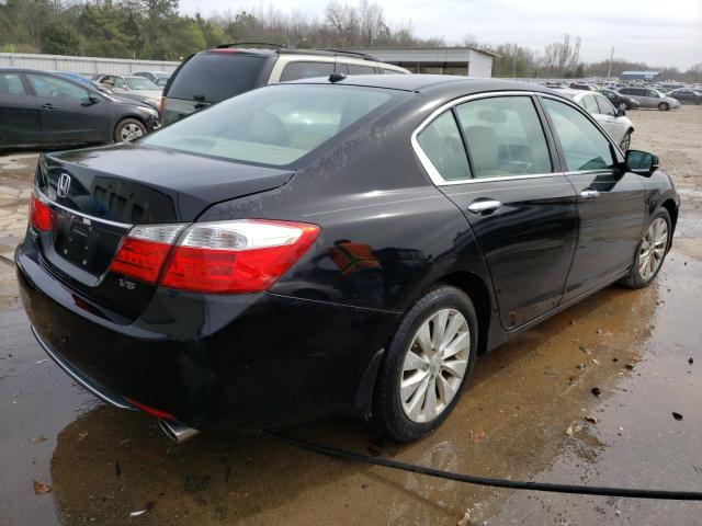 Изображение 3 2015 HONDA ACCORD EXL 2015 с VIN 1HGCR3F86FA006911