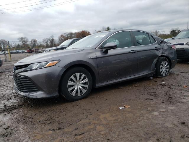Изображение 1 2020 TOYOTA CAMRY LE 2020 с VIN 4T1C31AK4LU518499