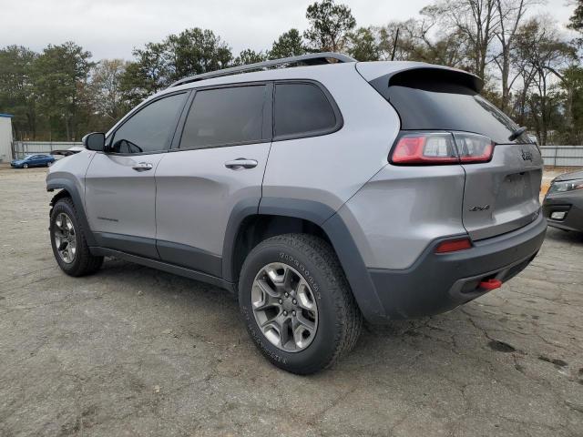 Image 2 of 2019 JEEP CHEROKEE TRAILHAWK 2019 with VIN 1C4PJMBX3KD460035