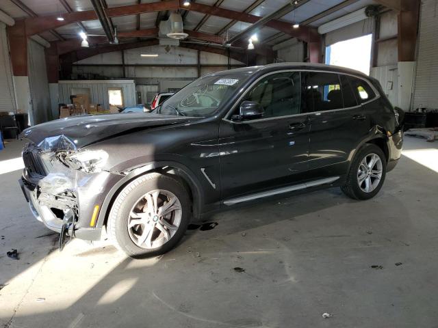 Obraz 1 z 2021 BMW X3 XDRIVE30I 2021 z VIN 5UXTY5C03M9E73117
