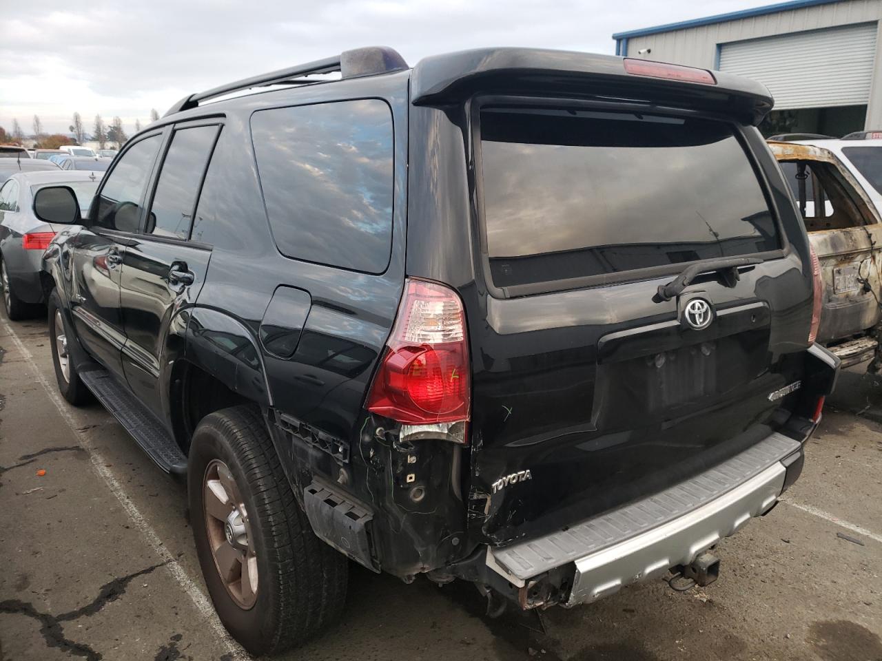 Obraz 2 z 2004 TOYOTA 4RUNNER SR5 2004 z VIN JTEBU14R240053599