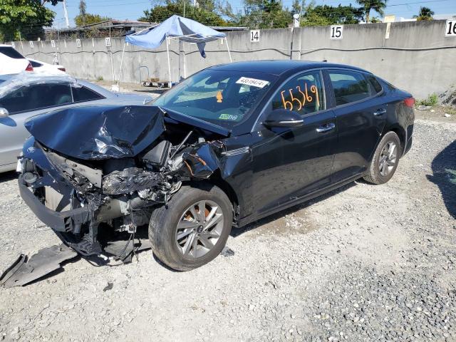 Obraz 1 z 2019 KIA OPTIMA LX 2019 z VIN 5XXGT4L3XKG310791