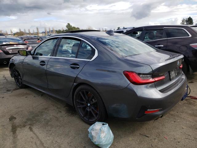 Image 2 of 2019 BMW 330I  2019 with VIN WBA5R1C55KAK12010