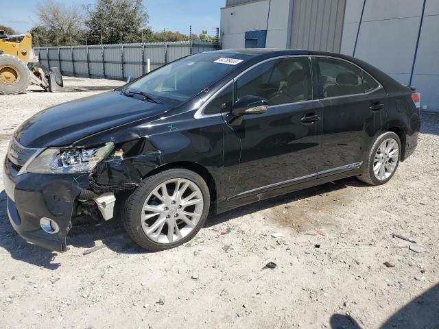Obraz 2010 LEXUS HS 250H 2010