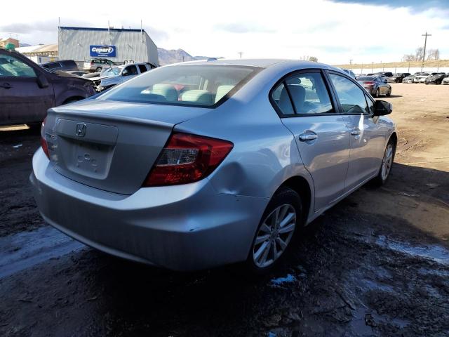 Obraz 3 z 2012 HONDA CIVIC EX 2012 z VIN 2HGFB2F85CH552222