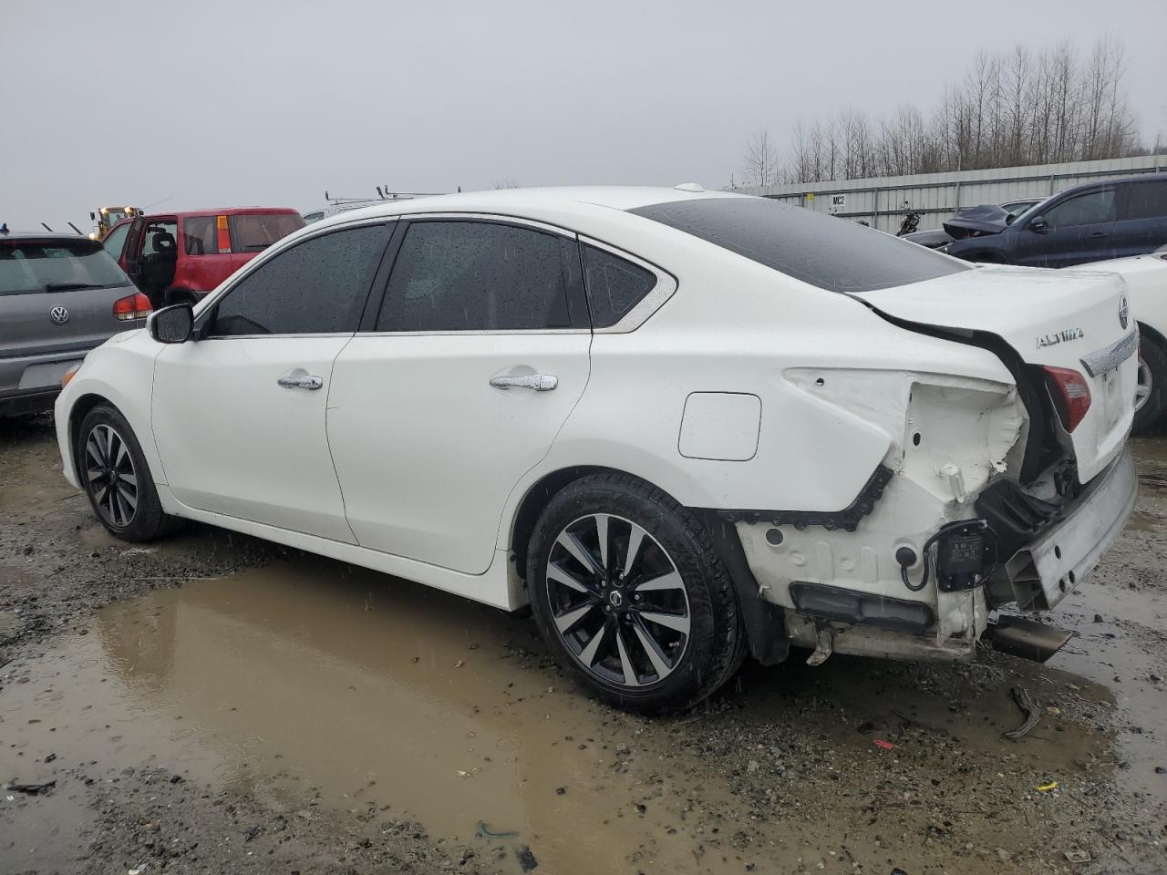 Obraz 2 z 2018 NISSAN ALTIMA 2.5 2018 z VIN 1N4AL3AP3JC177558