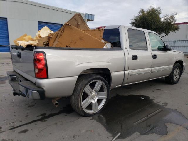 Изображение 3 2007 CHEVROLET SILVERADO C1500 CLASSIC CREW CAB 2007 с VIN 2GCEC13Z471100064