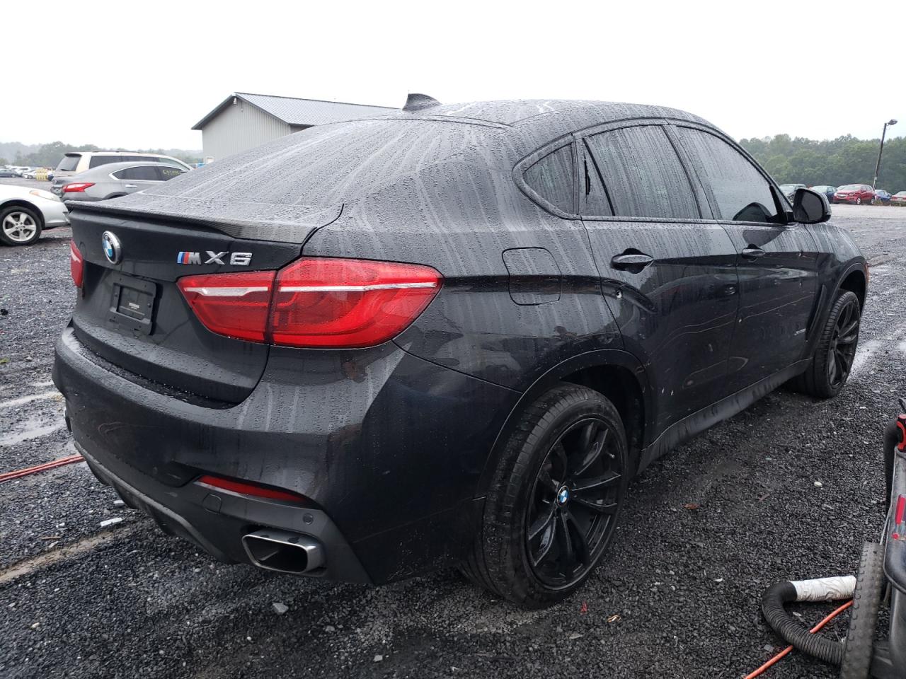 Obraz 3 z 2017 BMW X6 XDRIVE35I 2017 z VIN 5UXKU2C55H0N85023