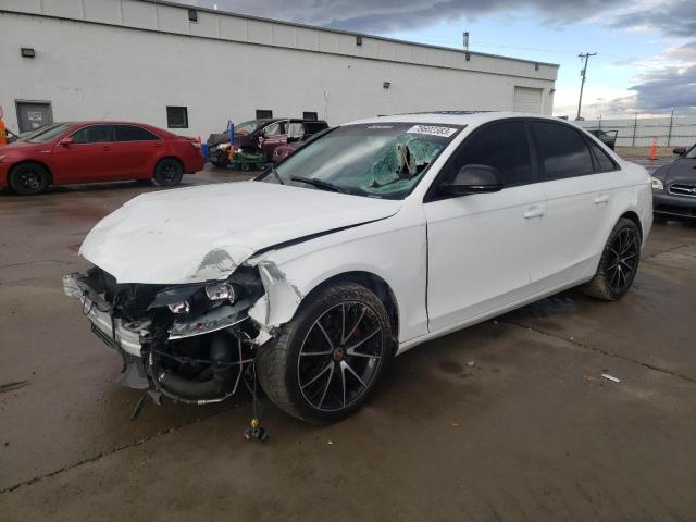 2009 AUDI A4 2.0T QUATTRO 2009 image