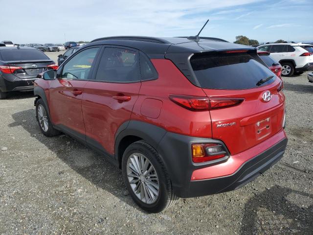 Image 2 of 2019 HYUNDAI KONA SEL 2019 with VIN KM8K22AA9KU382798