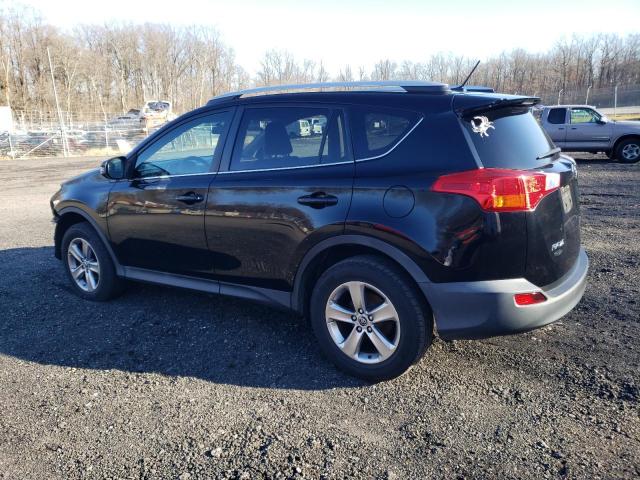 Изображение 2 2015 TOYOTA RAV4 XLE 2015 с VIN 2T3RFREV2FW352399