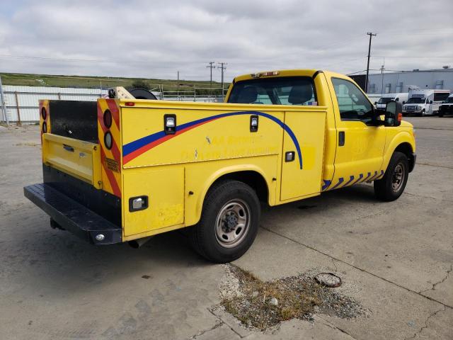 Изображение 3 2015 FORD F250 SUPER DUTY 2015 с VIN 1FDBF2A61FEB16014