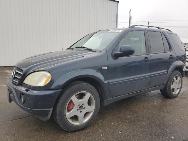 Obraz 1 z 2001 MERCEDES-BENZ ML 55 2001 z VIN 4JGAB74E91A259266