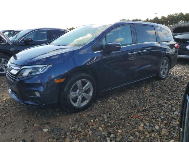 Изображение 1 2020 HONDA ODYSSEY EXL 2020 с VIN 5FNRL6H75LB039207