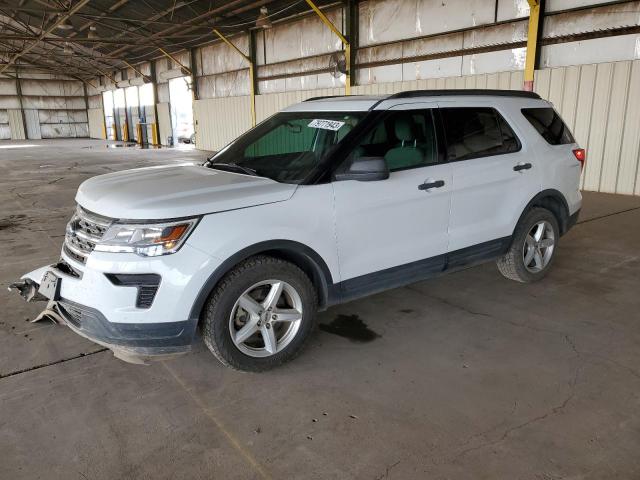 Obraz 1 z 2018 FORD EXPLORER  2018 z VIN 1FM5K7B87JGC93251