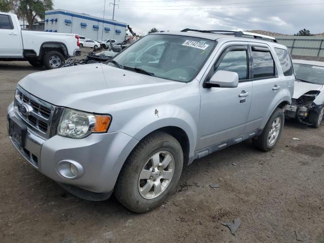 Obraz 1 z 2012 FORD ESCAPE LIMITED 2012 z VIN 1FMCU9EG6CKB31286