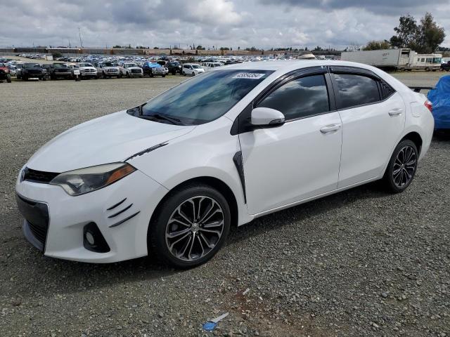 Image 1 of 2016 TOYOTA COROLLA L 2016 with VIN 5YFBURHE8GP377385
