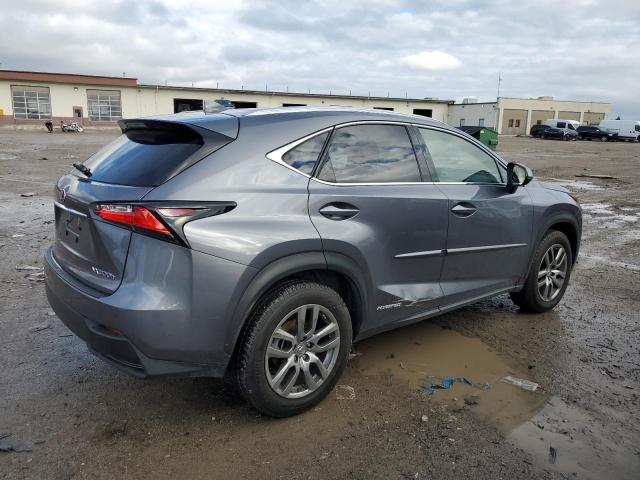 Image 3 of 2016 LEXUS NX 300H 2016 with VIN JTJBJRBZ3G2038940