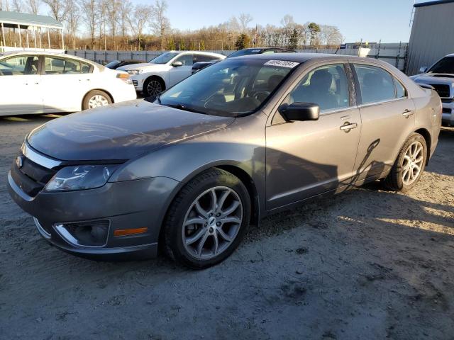 2011 FORD FUSION SEL 2011 image