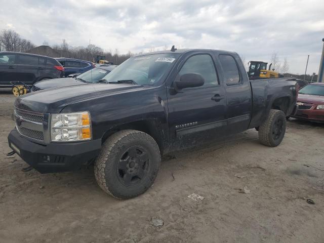 2012 CHEVROLET SILVERADO K1500 LT 2012 image