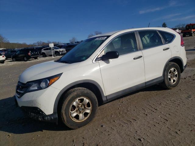 Obraz 1 z 2012 HONDA CR-V LX 2012 z VIN 5J6RM4H38CL042804