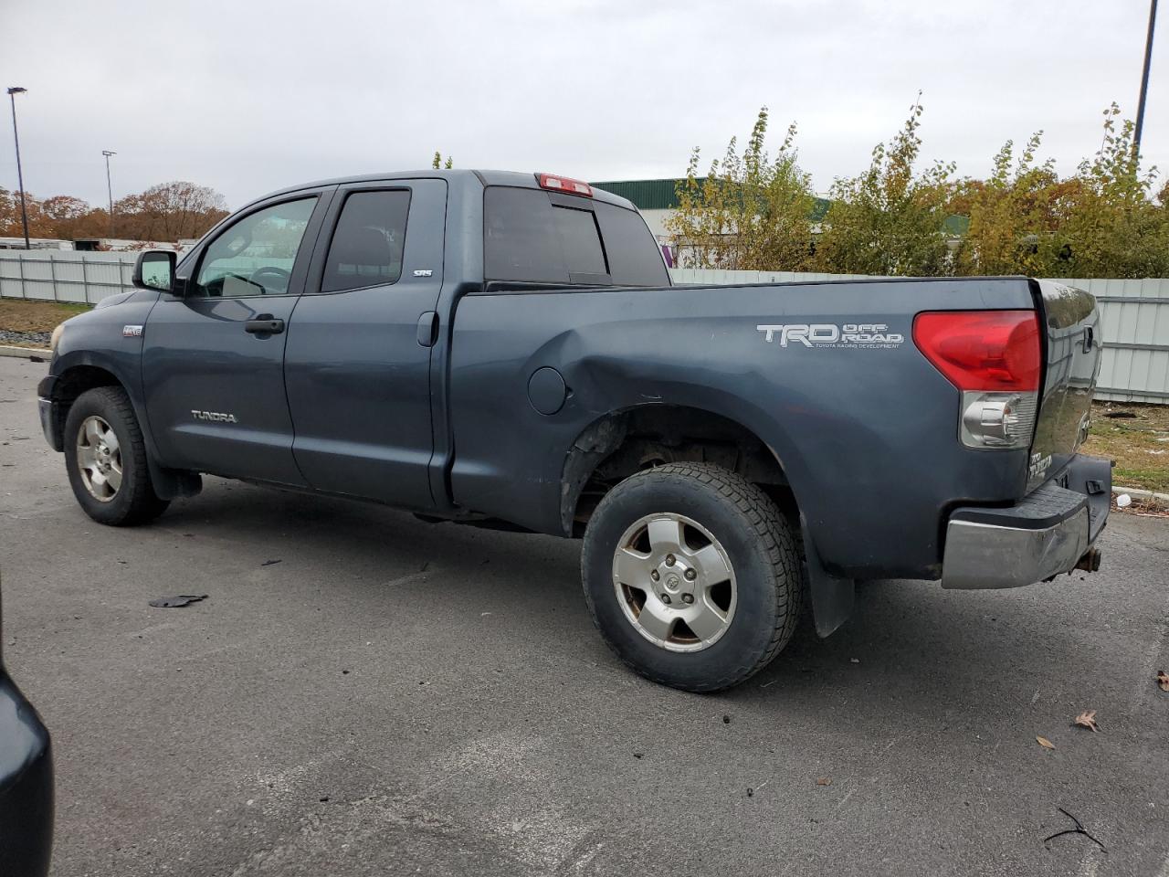 Изображение 2 2008 TOYOTA TUNDRA DOUBLE CAB 2008 с VIN 5TBBV54138S523055
