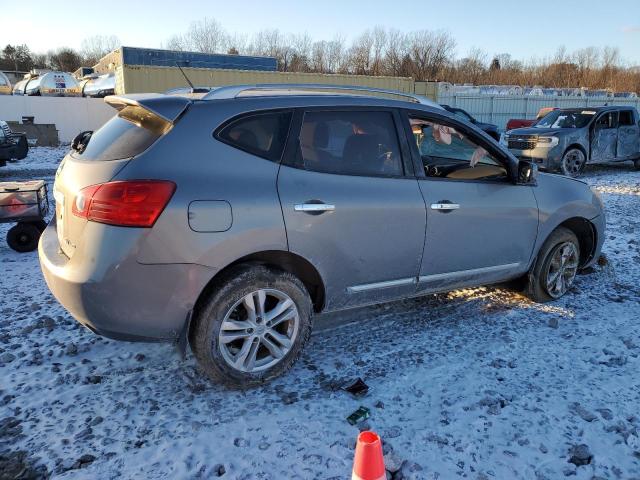 Изображение 3 2013 NISSAN ROGUE S 2013 с VIN JN8AS5MV1DW129275