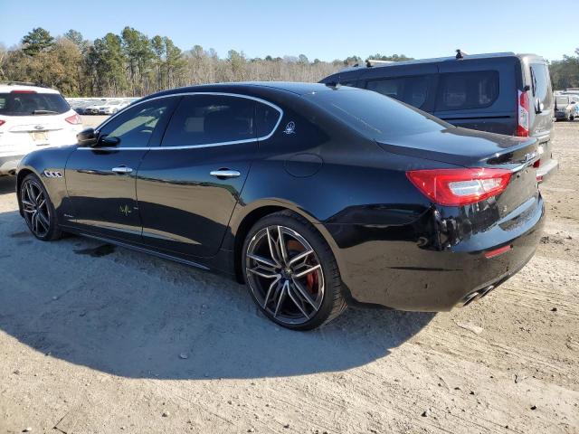 Image 2 of 2020 MASERATI QUATTROPORTE S 2020 with VIN ZAM56YPL1L1356700
