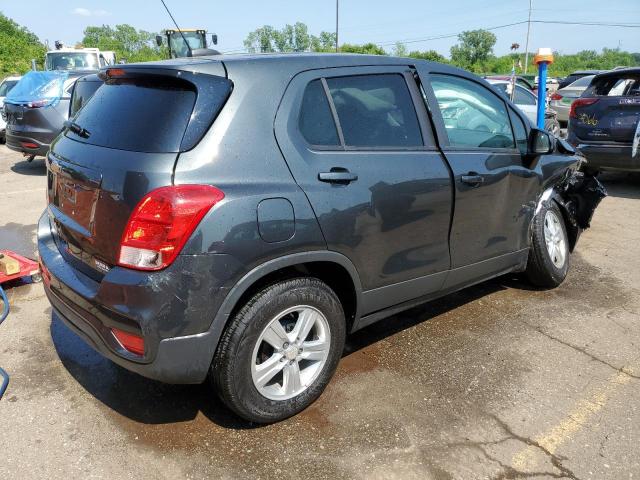 Obraz 3 z 2020 CHEVROLET TRAX LS 2020 z VIN 3GNCJKSB1LL217396