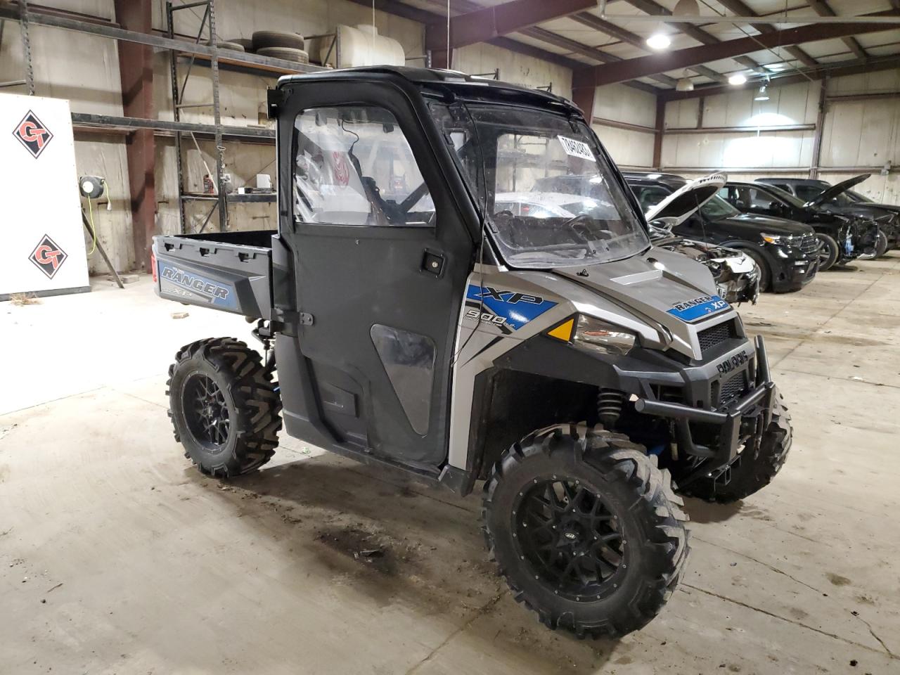 Obraz 2017 POLARIS RANGER XP 900 EPS 2017