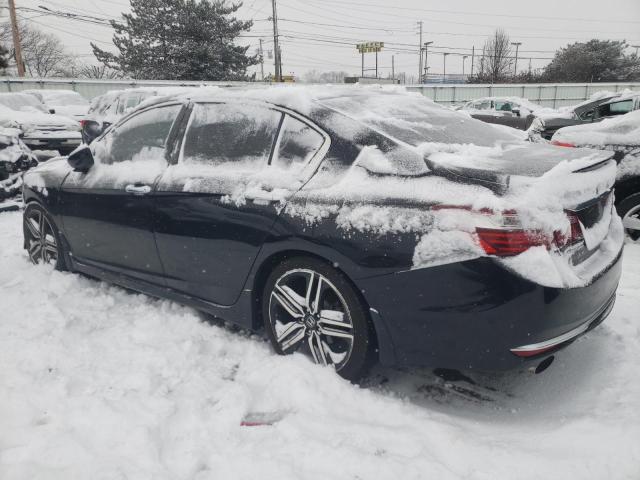 Image 2 of 2016 HONDA ACCORD SPORT 2016 with VIN 1HGCR2F57GA106372