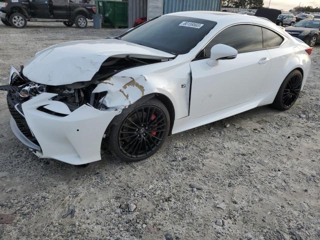 Image 1 of 2015 LEXUS RC 350 2015 with VIN JTHHE5BC9F5006575