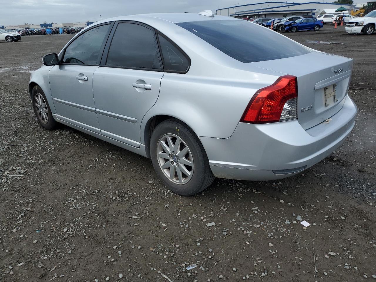 Obraz 2 z 2008 VOLVO S40 2.4I 2008 z VIN YV1MS390X82396433