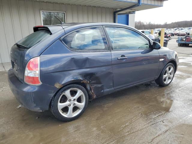 Obraz 3 z 2007 HYUNDAI ACCENT SE 2007 z VIN KMHCN36C57U041451