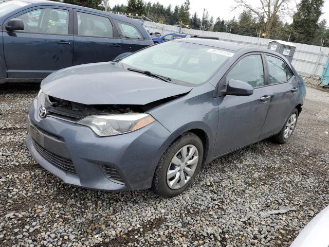 Obraz 1 z 2015 TOYOTA COROLLA L 2015 z VIN 5YFBURHEXFP217409