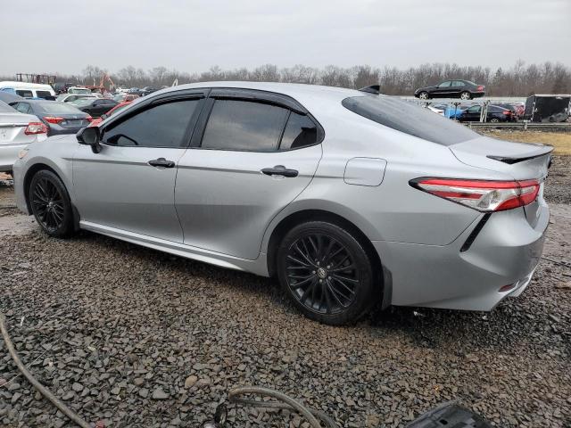 Изображение 2 2020 TOYOTA CAMRY SE 2020 с VIN 4T1G11AK3LU302277