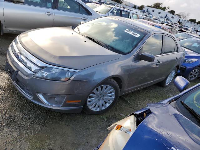 2010 FORD FUSION HYBRID 2010 image
