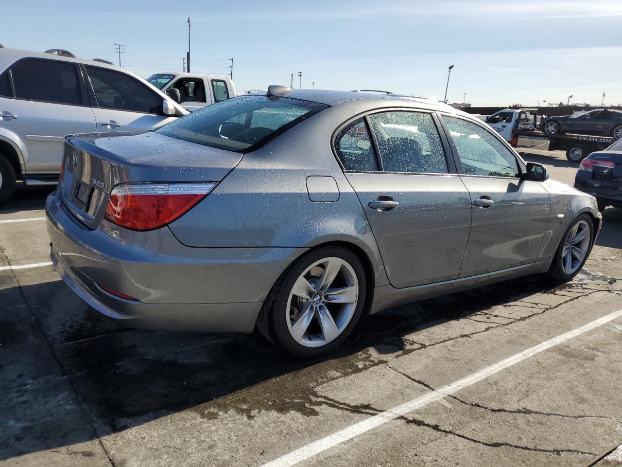 Изображение 3 2008 BMW 528 I 2008 с VIN WBANU53528CT09135